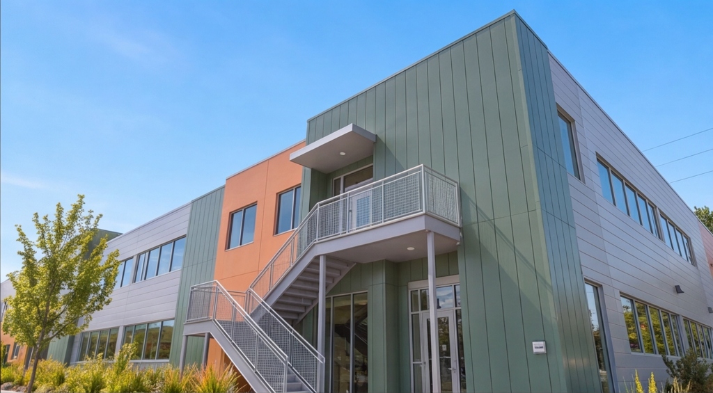 Cannoga College Ottawa Campus Administration Building