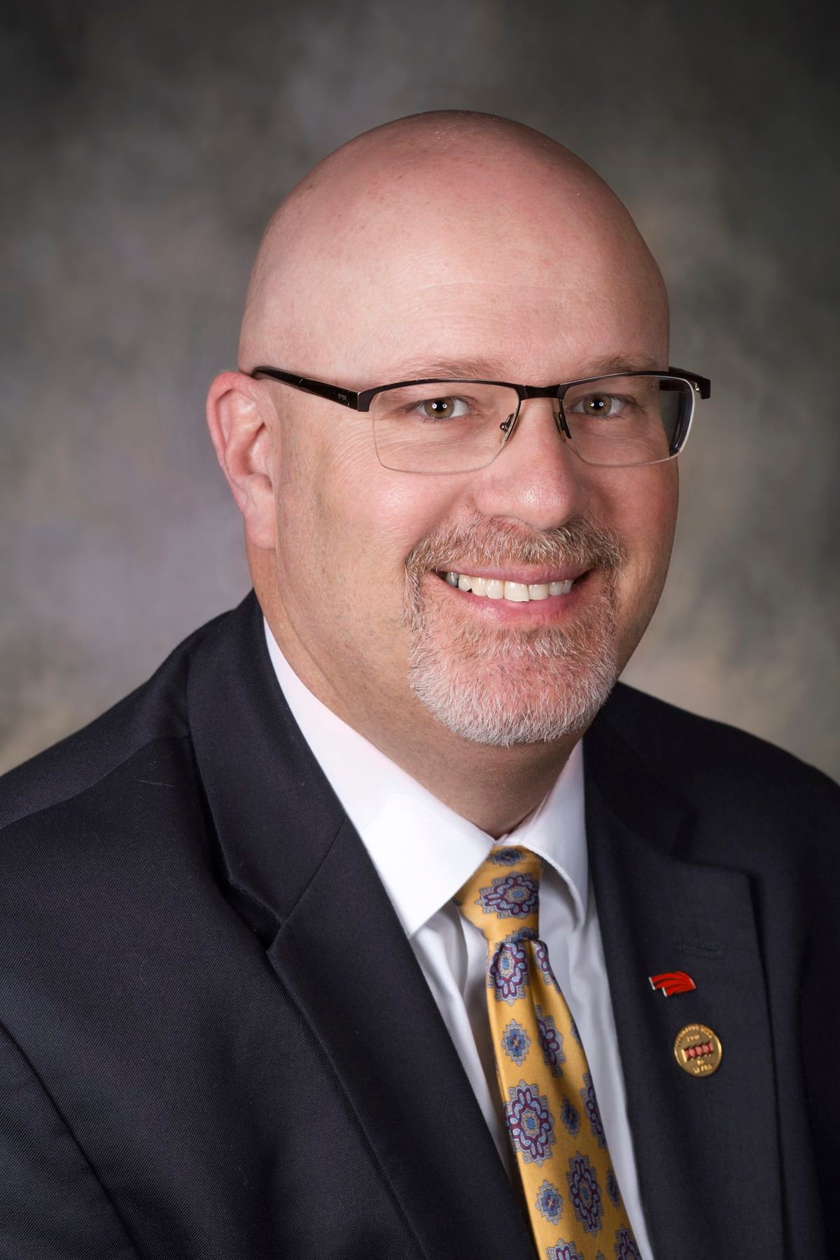 DR. LUKE SCHAFFNER